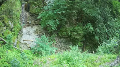 webkamera Slovenský raj - Suchá Belá