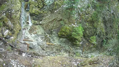 webkamera Suchá Belá | Slovenský raj