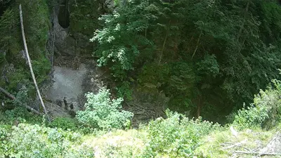 webkamera Suchá Belá | Slovenský raj